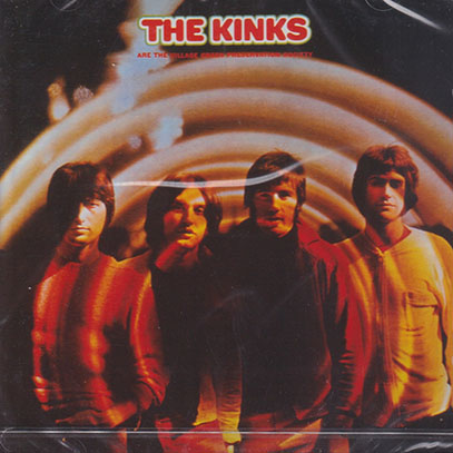 THE KINKS/The Village Green Preservation Society (1968/7th) (ザ