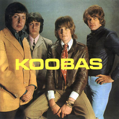 KOOBAS/Same (1969/only) (クーバス/UK)