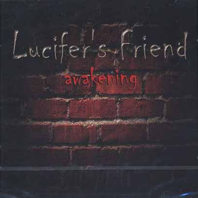 LUCIFER'S FRIEND/Awakening (2015) (ルシファーズ・フレンド/German)