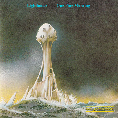 LIGHTHOUSE/One Fine Morning(Used CD) (1971/4th) (ライトハウス/Canada)