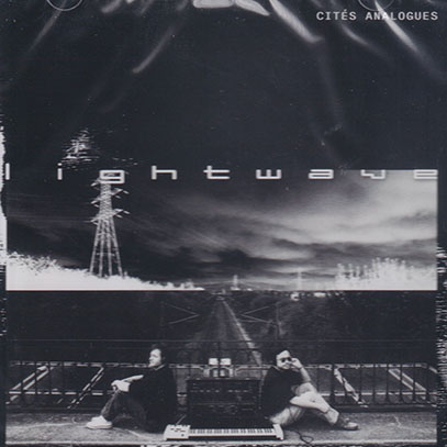 LIGHTWAVE/Cites Analogues (1988/2nd) (ライトウェーヴ/France)
