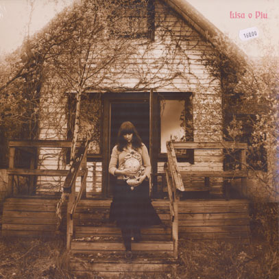 LISA O PIU/When This Was The Future(LP) (2009/1st) (リサ・オ・ピウ/Sweden)