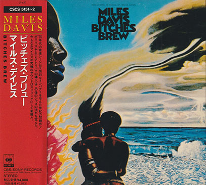 Bitches Brew / Miles Davis ビッチェズ　ブリュー Bitches Brew | Miles Davis Official Site
