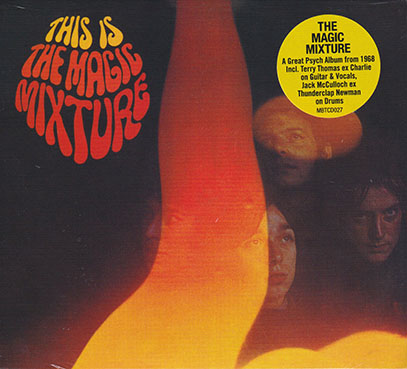 MAGIC MIXTURE/This Is The Magic Mixture (1968/only) (マジック