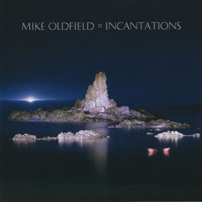 MIKE OLDFIELD/Incantations (1978/4th) (マイク・オールドフィールド/UK)