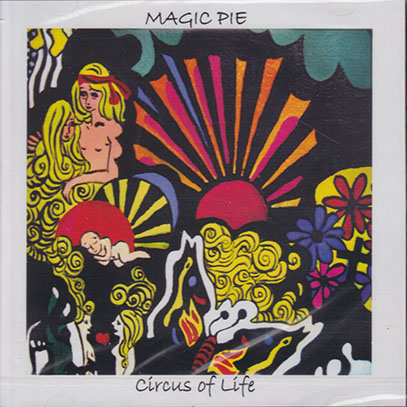 MAGIC PIE/Circus Of Life (2007/2nd) (マジック・パイ/Norway)