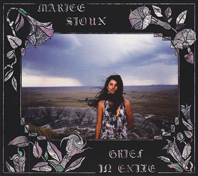 MARIEE SIOUX/Grief In Exile (2019/3rd) (マリー・スー/USA)