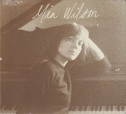 MIA WILSON/Same (2025/1st) (ミア・ウィルソン/USA)