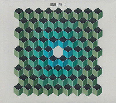 MINCO EGGERSMAN THEODOOR BORGER & MOYA BRENNAN/Unifony III (2023) (エッヘルスマン,ボルヘル, モイア・ブレナン/Holland,Ireland)