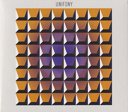 MINCO EGGERSMAN THEODOOR BORGER & MATHIAS EICK/Unifony (2018) (ミンコ・エッヘルスマン他/Holland,Norway)