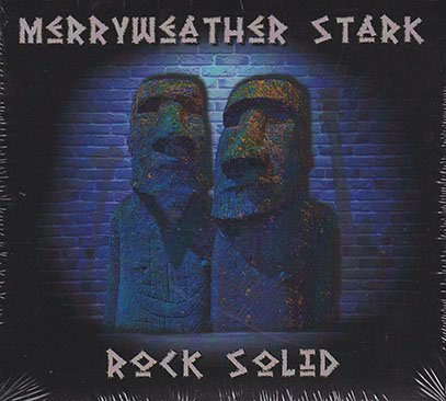 MERRYWEATHER STARK/Rock Solid (2020/2nd) (メリーウェザー・スターク/USA,Canada,Sweden)