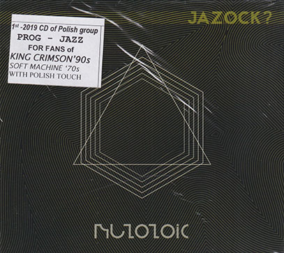 MUZOZOIC/Jazock? (2018/1st) (ミューゾゾイック/Poland)