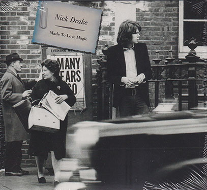 NICK DRAKE/Made To Love Magic (1968-74/Comp.) (ニック