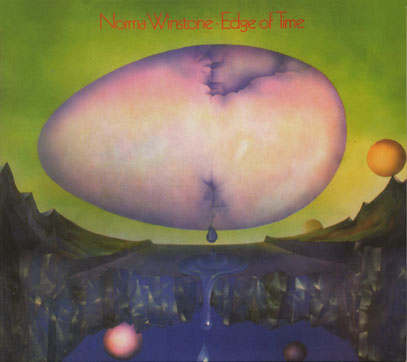 NORMA WINSTONE/Edge Of Time (1972/1st) (ノーマ・ウインストン/UK)