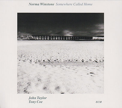 NORMA WINSTONE/Somewhere Called Home (1987/2nd) (ノーマ・ウインストン/UK)