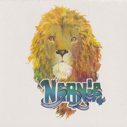 NARNIA/Aslan Is Not A Tame Lion (1974/only) (ナルニア/UK)