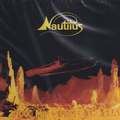 NAUTILUS/20000 Miles Under The Sea (1978/1st) (ノーチラス/Switzland)