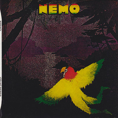 NEMO/Same(Used CDR) (1973/1st) (ネモ/France)