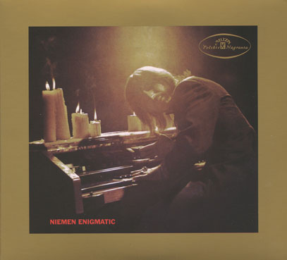 NIEMEN/Enigmatic (1970/4th) (ニーメン/Poland)