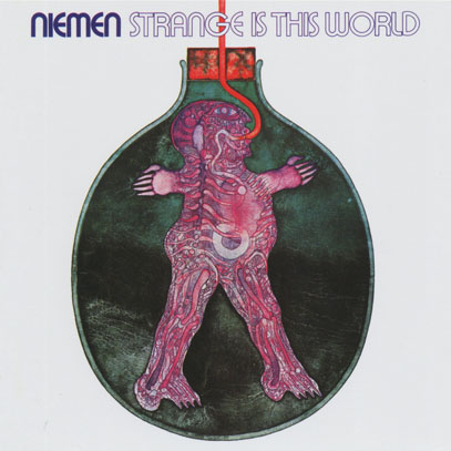 NIEMEN/Strange Is This World (1972/6th) (ニーメン/Poland)