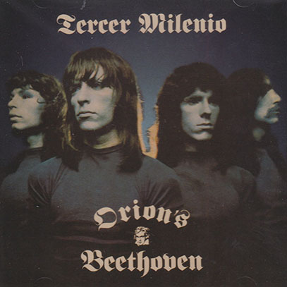 ORION'S BEETHOVEN/Tercer Milenio (1977/2nd) (オリオンズ・ベートーベン/Argentina)