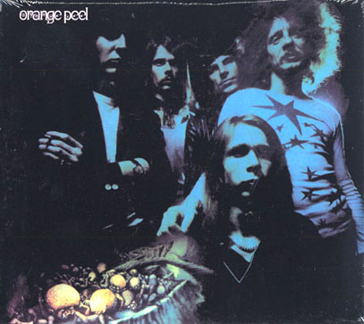 ORANGE PEEL/Same (1970/only) (オレンジ・ピール/German)