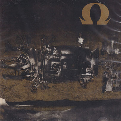 OMEGA/Ejszakai Orszagut (1970/3rd) (オメガ/Hungary)