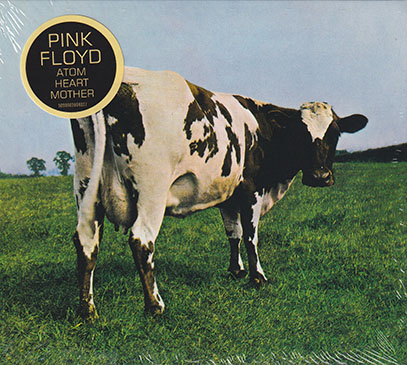 PINK FLOYD/Atom Heart Mother (1970/5th) (ピンク・フロイド/UK)