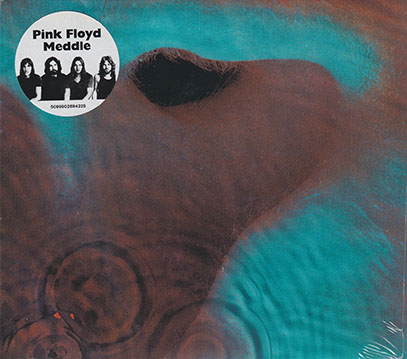 PINK FLOYD/Meddle (1971/6th) (ピンク・フロイド/UK)