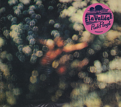 PINK FLOYD/Obscured By Clouds (1972/7th) (ピンク・フロイド/UK)
