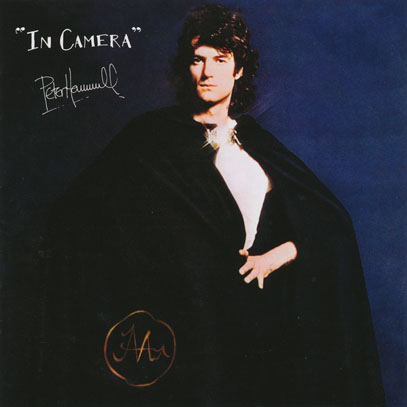 【中古】 Peter Hammill ピーターハミル / In Camera 輸入盤 PETER HAMMILL/In Camera (1974/4th) (ピーター・ハミル/UK)