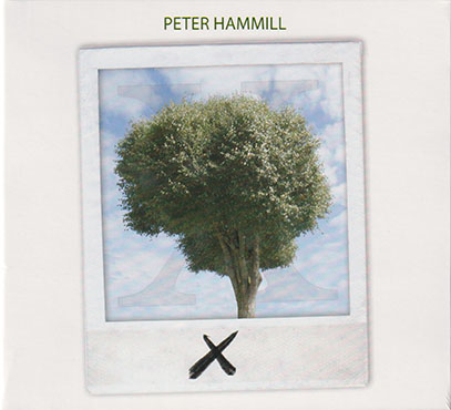 PETER HAMMILL/X/Ten (2018/Live) (ピーター・ハミル/UK)