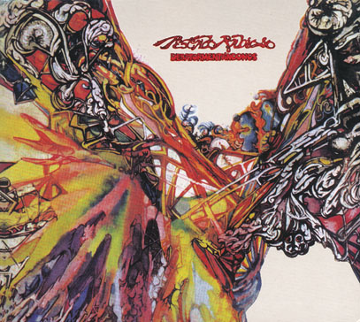 PESCADO RABIOSO/Desatormentandonod (1972/1st) (ペスカード・ラビオーソ/Argentina)