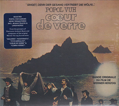 POPOL VUH/Herz Aus Glas(Coeur de Verre) (1977/10th) (ポポル・ヴー/German)
