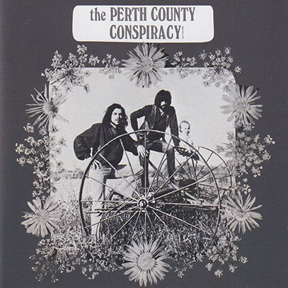 PERTH COUNTY CONSPIRACY/Same (1970/2nd) (パース・カウンティ・コンスピラシー/Canada)
