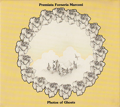 PFM/Photos Of Ghost: Gold Disc(Used CD) (1973/UK1st) (プレミアータ・フォルネリア・マルコーニ/Italy)