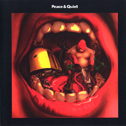 PEACE & QUIET/Same (1971/only) (ピース＆クワイエット/USA)