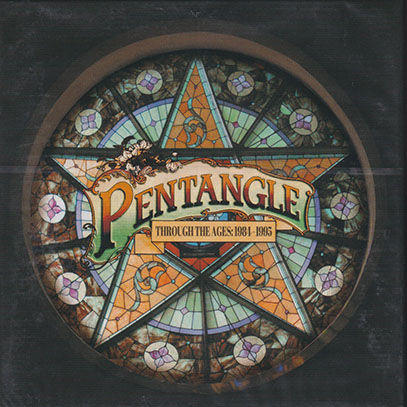 PENTANGLE/Through The Ages 1984-1995(6CD Box) (1984-95/7-11th+Live