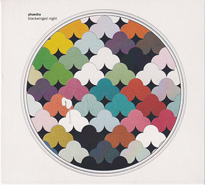 PHAEDRA/Blackwinged Night (2015/2nd) (パイドラ/Norway)