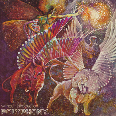 POLYPHONY/Without Introduction (1972/only) (ポリフォニー/USA)