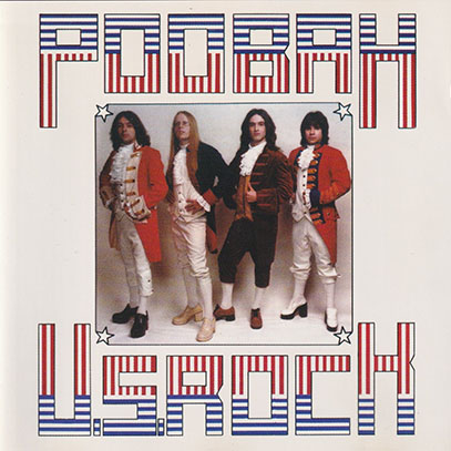 POOBAH/U.S. Rock(Used CD) (1976/2nd) (プーバ/USA)