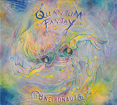 QUANTUM FANTAY/Oneironauts (2024/9th) (クォンタム・ファンタイ/Belgium)