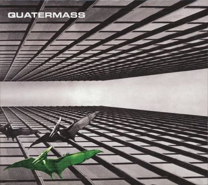 QUATERMASS/Same: 2Discs Deluxe Edition (1970/only) (クォーターマス/UK)