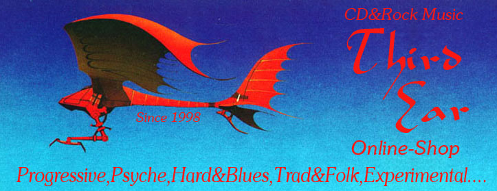 サード・イアー／ロジャー・ディーン