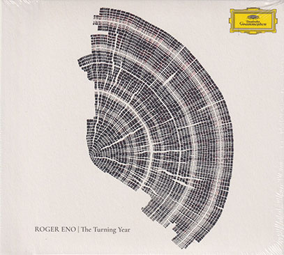 ROGER ENO/The Turning Year (2022) (ロジャー・イーノ/UK)