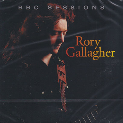RORY GALLAGHER/BBC Sessions(2CD) (1971-86/BBC) (ロリー・ギャラガー/Ireland)