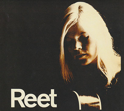REET HENDRIKSON/Reet (1969/only) (リート・ヘンドリックソン/Estonia,Canada)