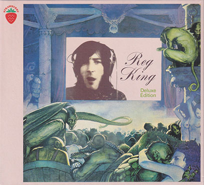 REG KING/Same: Deluxe 3CD Edition (1971/only) (レッグ・キング/UK)