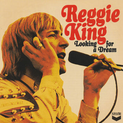 REG(REGGIE) KING/Looking For A Dream (1969/Unreleased) (レグ・キング/UK)
