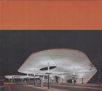 ROD MODELL/Music For Bus Stations (2024) (ロッド・モデル/USA)